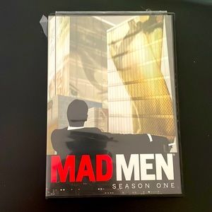 Complete fist season Mad Men